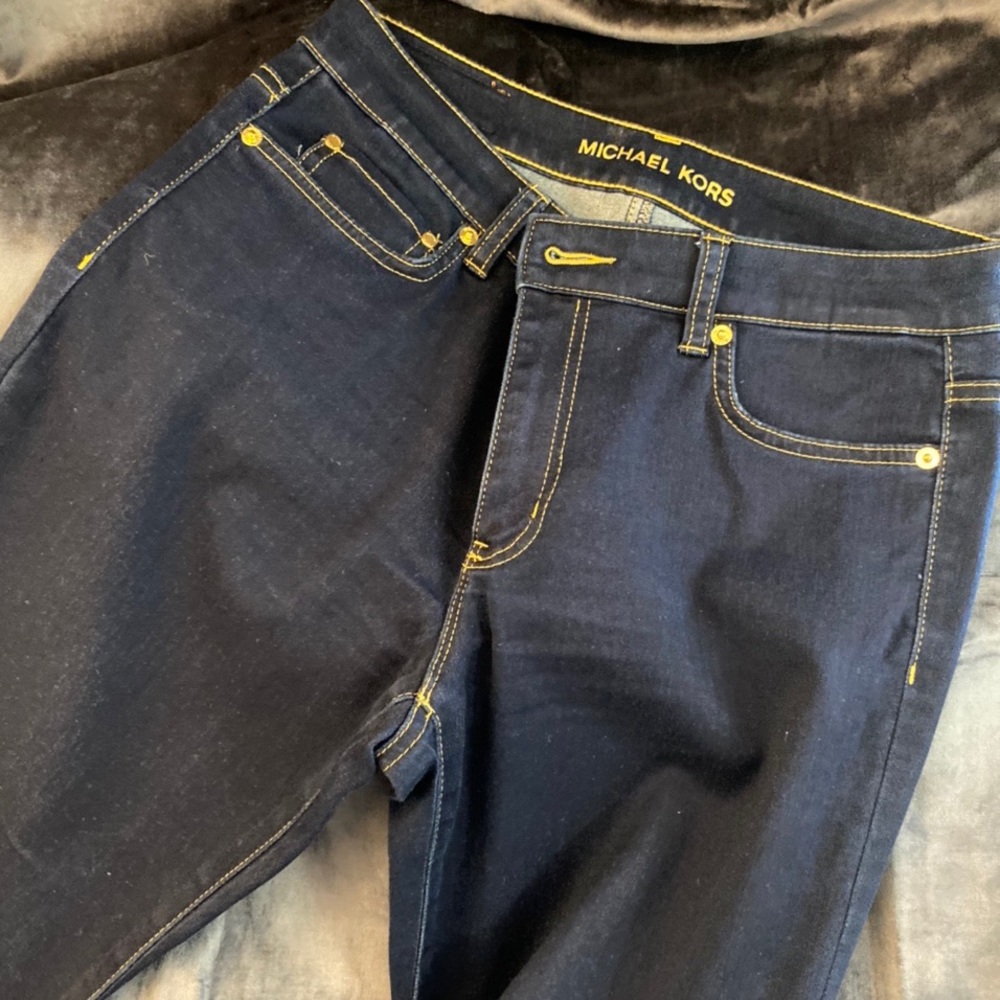 Flared Jeans